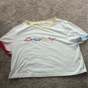 romwe shirt | never worn, freshly washed
